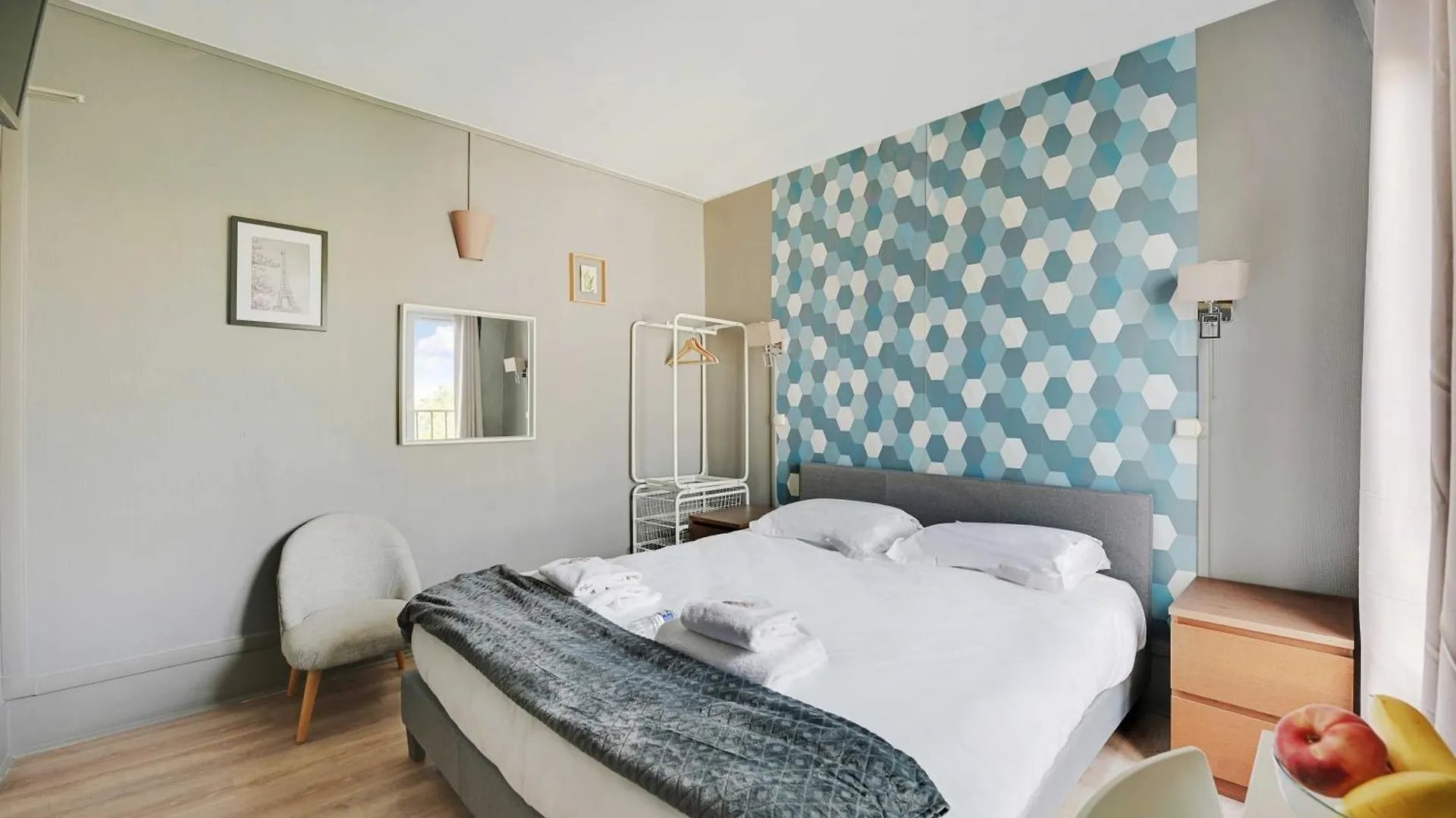 Inn Studio Cosy - 2P - Canal Saint-Martin Paris