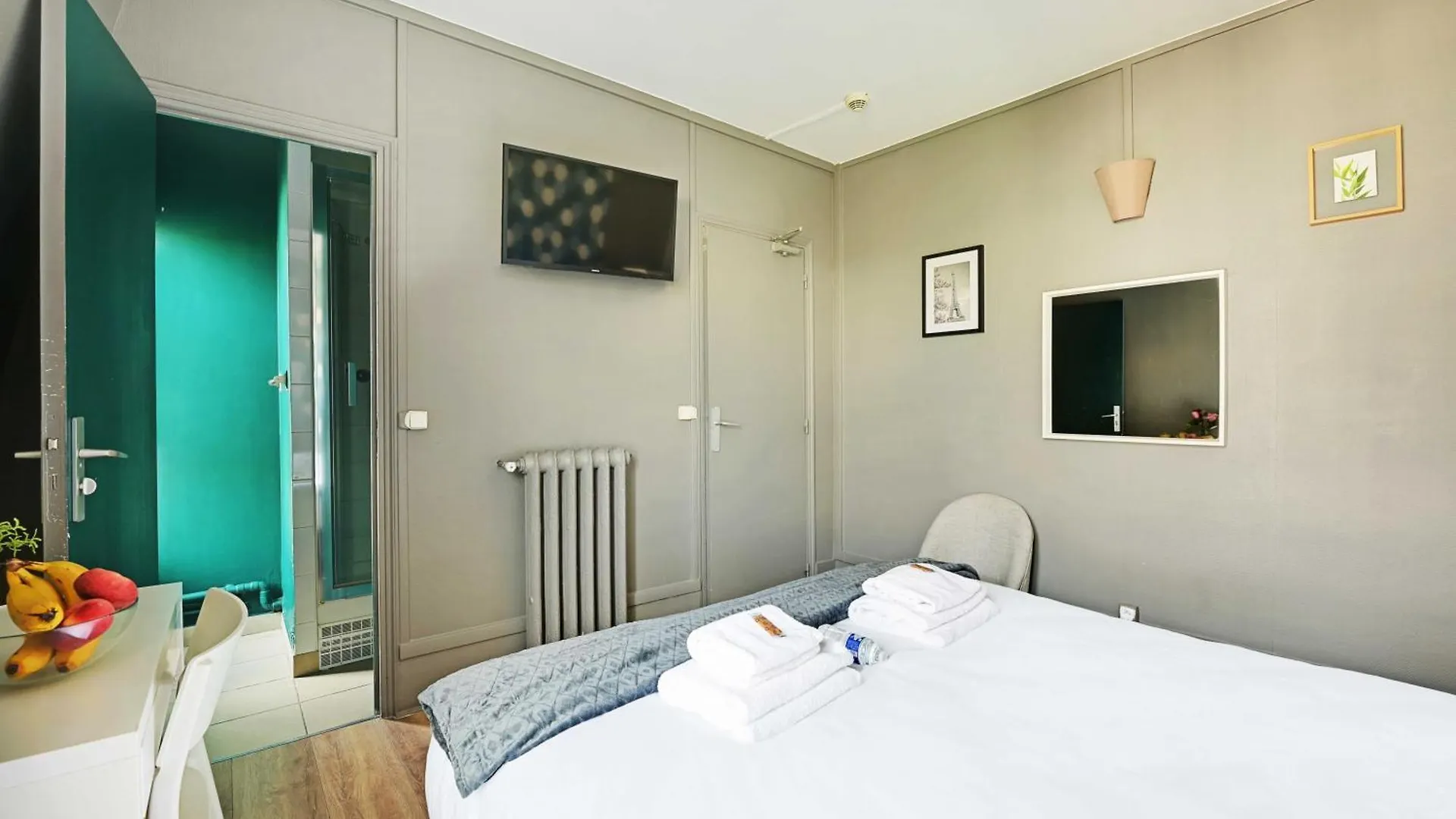 Studio Cosy - 2P - Canal Saint-Martin Paris