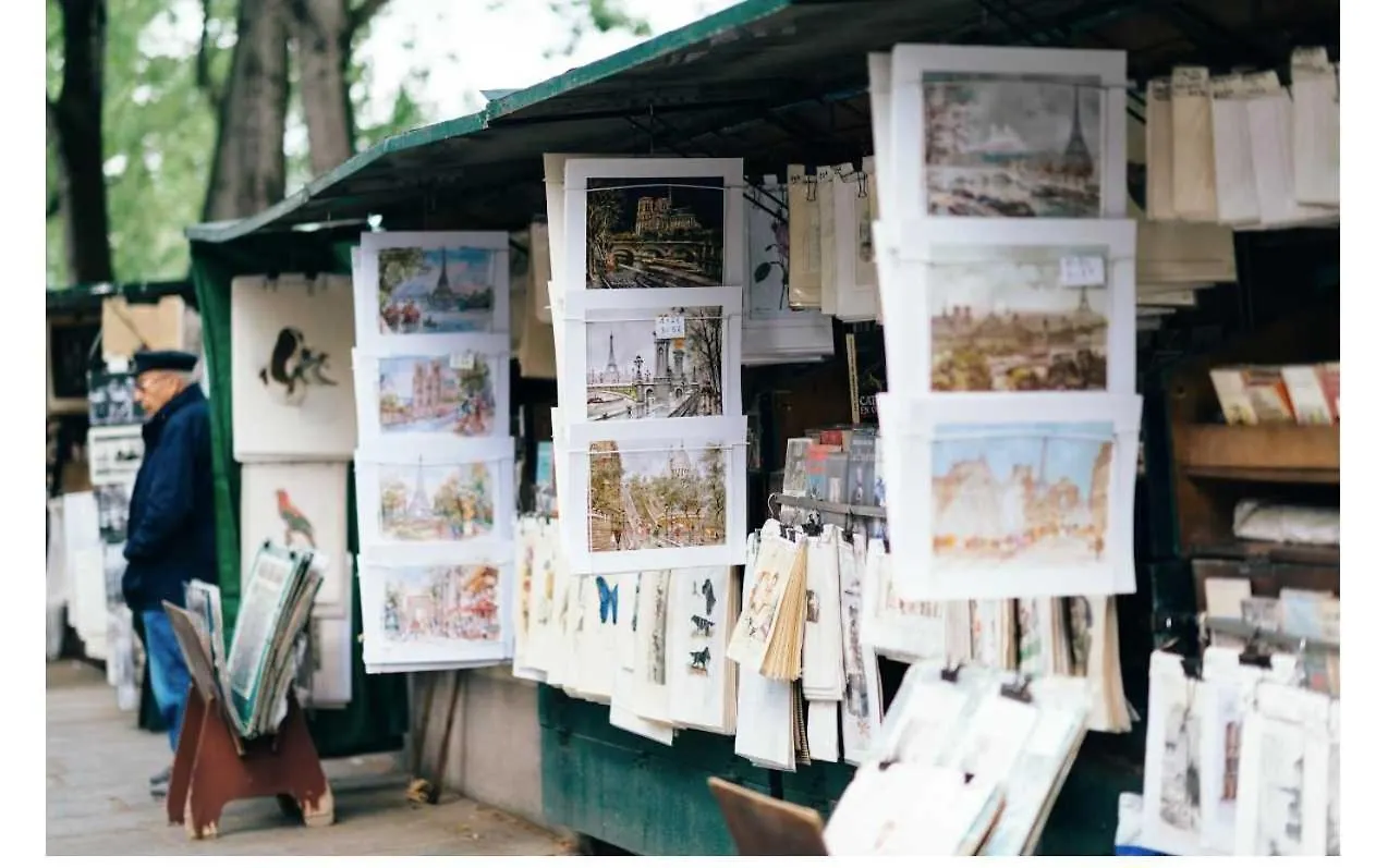 Inn Studio Cosy - 2P - Canal Saint-Martin Paris France