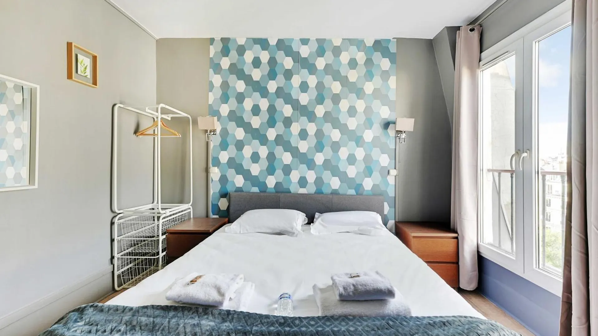Studio Cosy - 2P - Canal Saint-Martin Paris Inn